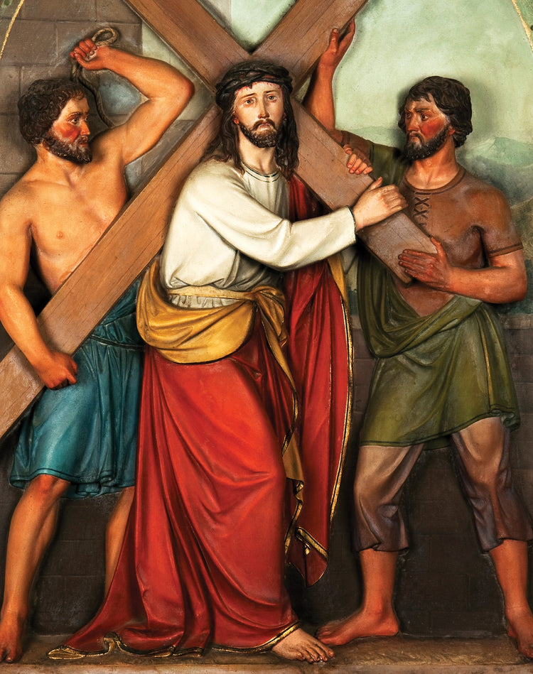 Stations of the Cross