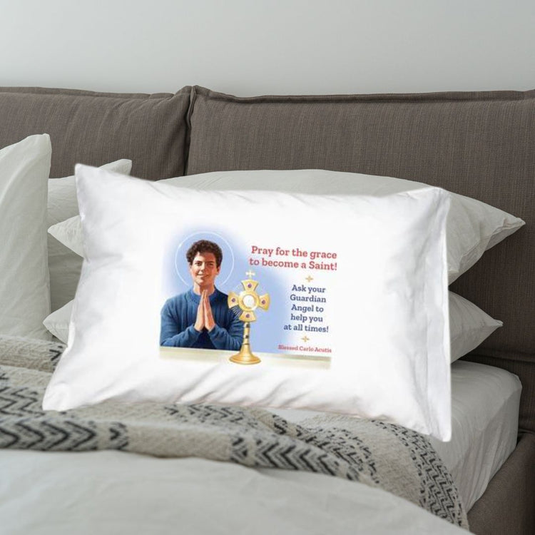 Prayer Pillowcases