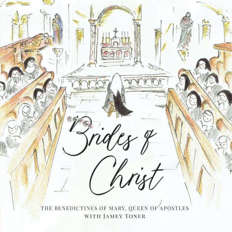 Brides of Christ - Holy Heroes