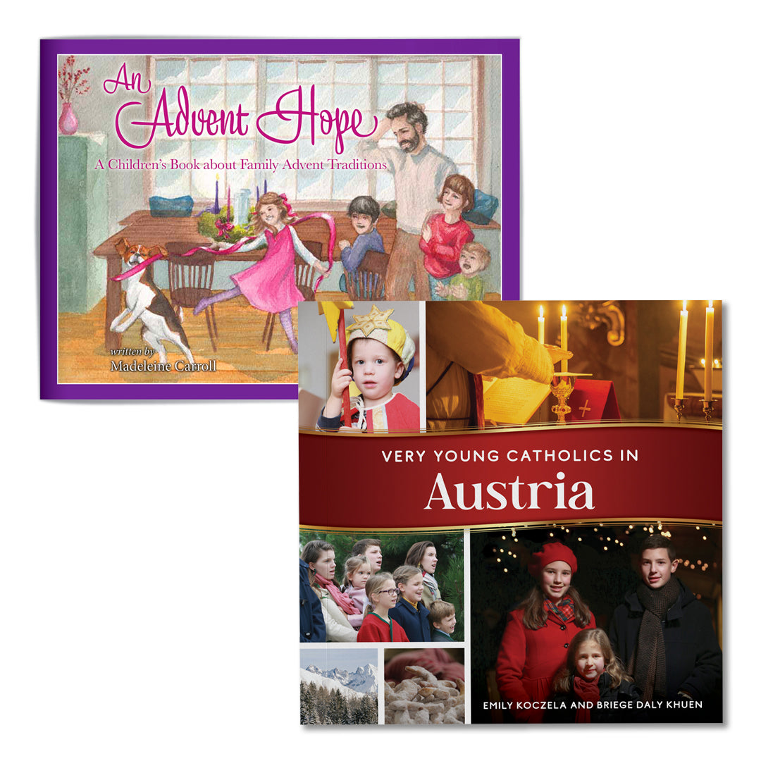 Advent 2-Book Set