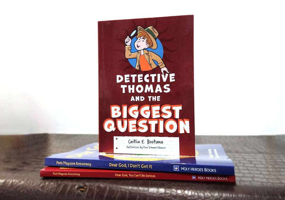 Detective Thomas and the Biggest Question
