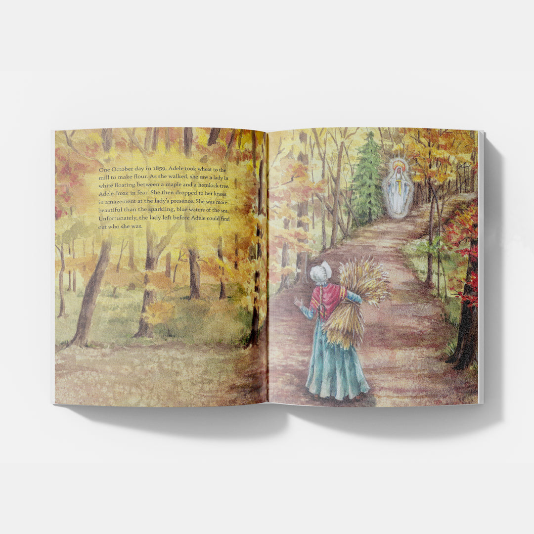 Go and Fear Nothing: The Story of Our Lady of Champion