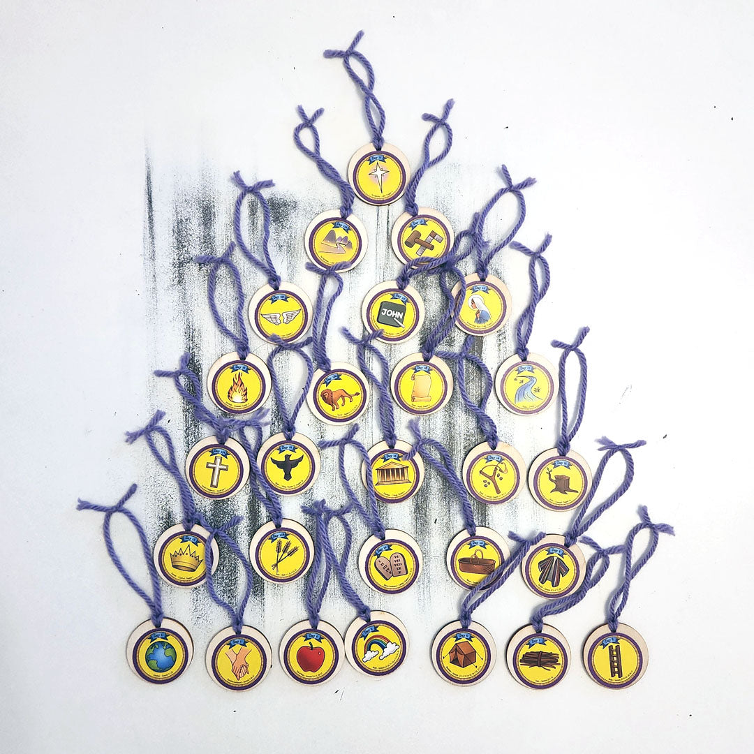 Ultimate Jesse Tree Kit