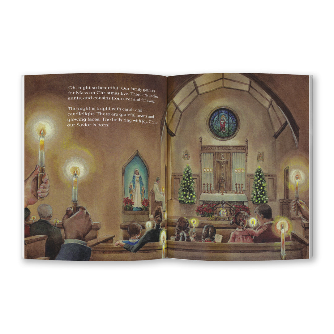 The Light of Christmas Morning - Holy Heroes