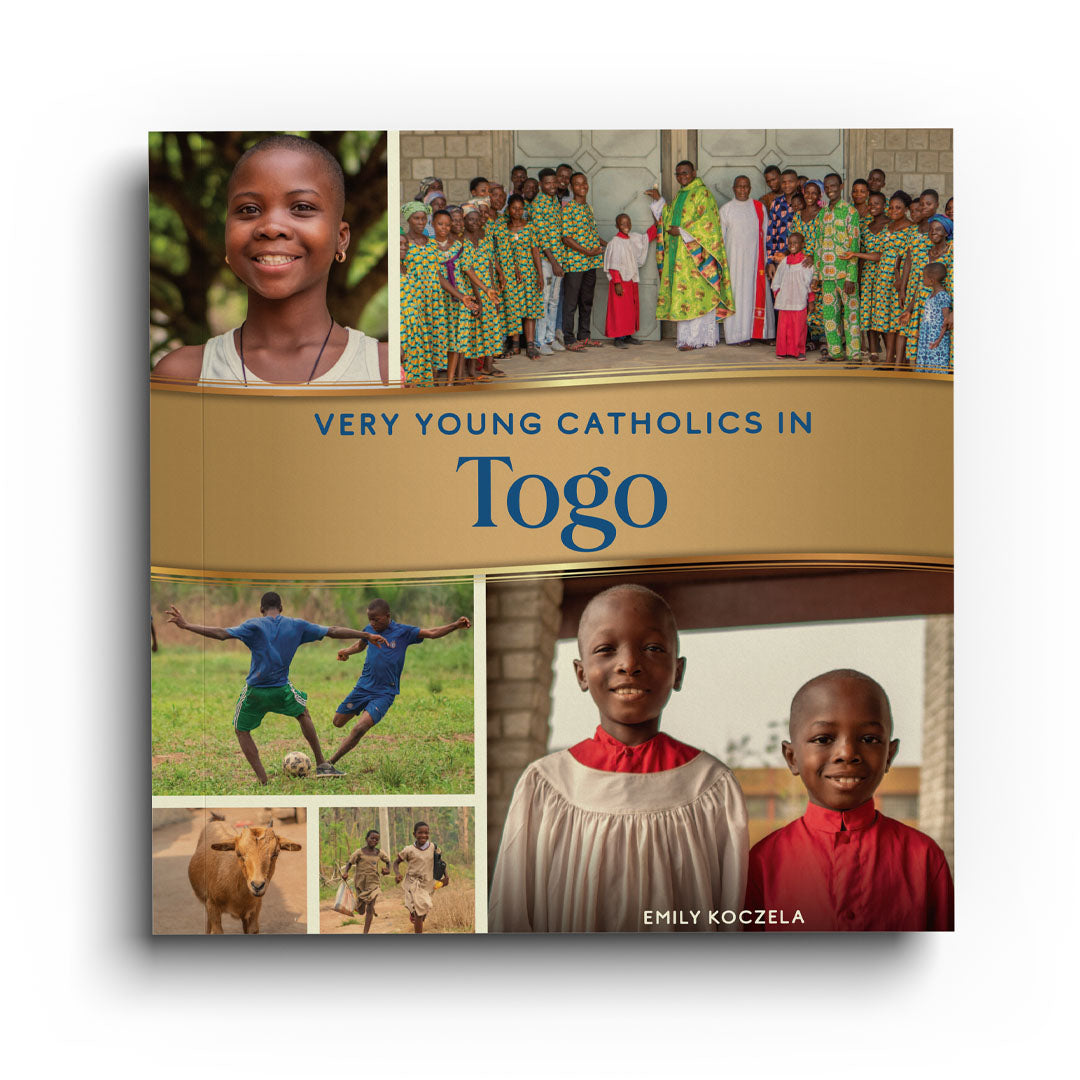 Very Young Catholics in Togo - Holy Heroes