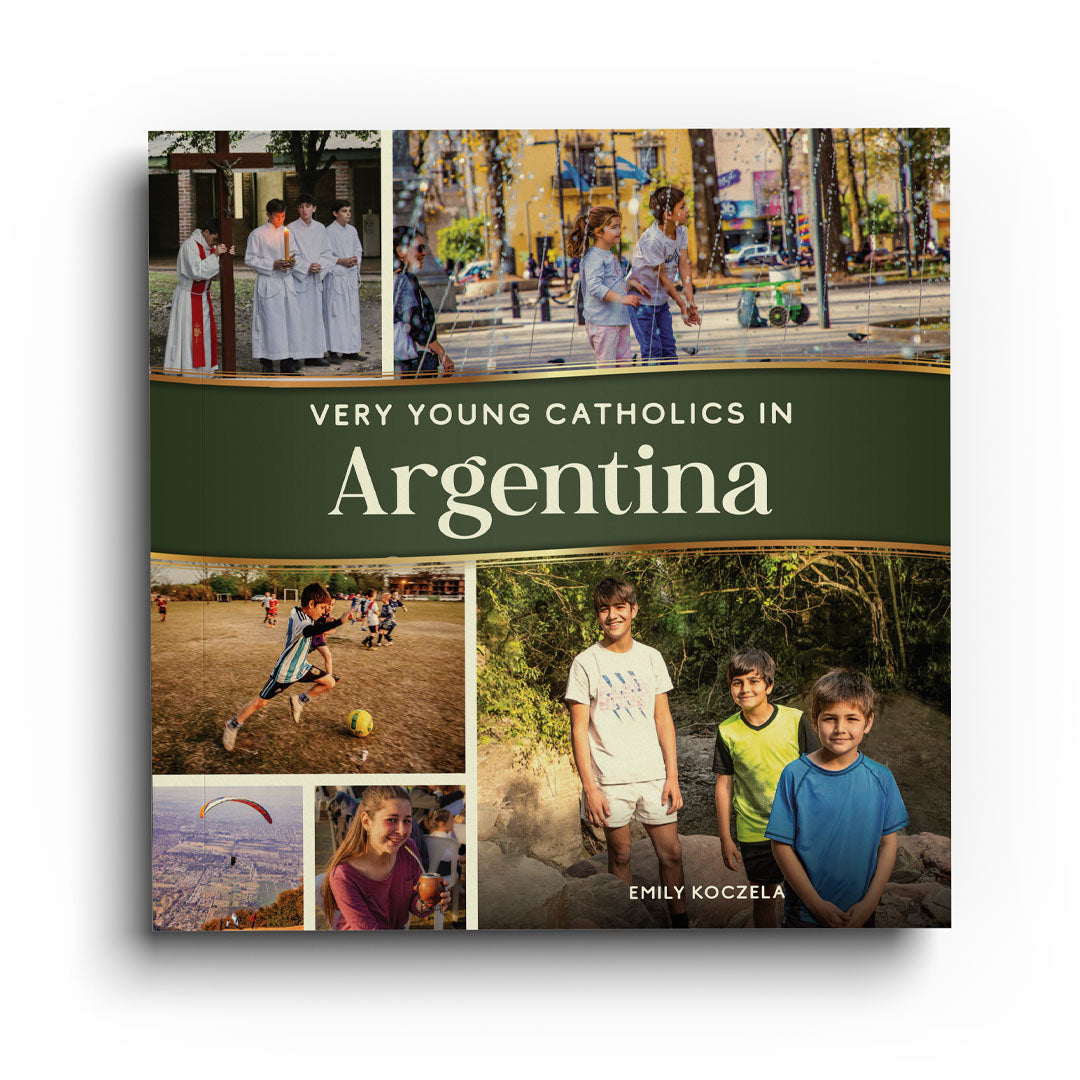 DAMAGED Very Young Catholics in Argentina