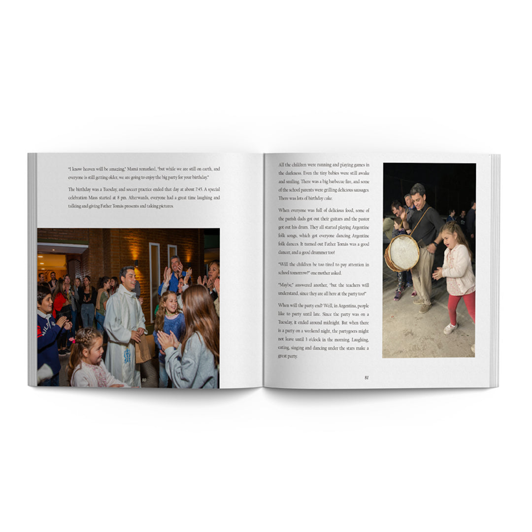 Very Young Catholics in Argentina - Holy Heroes