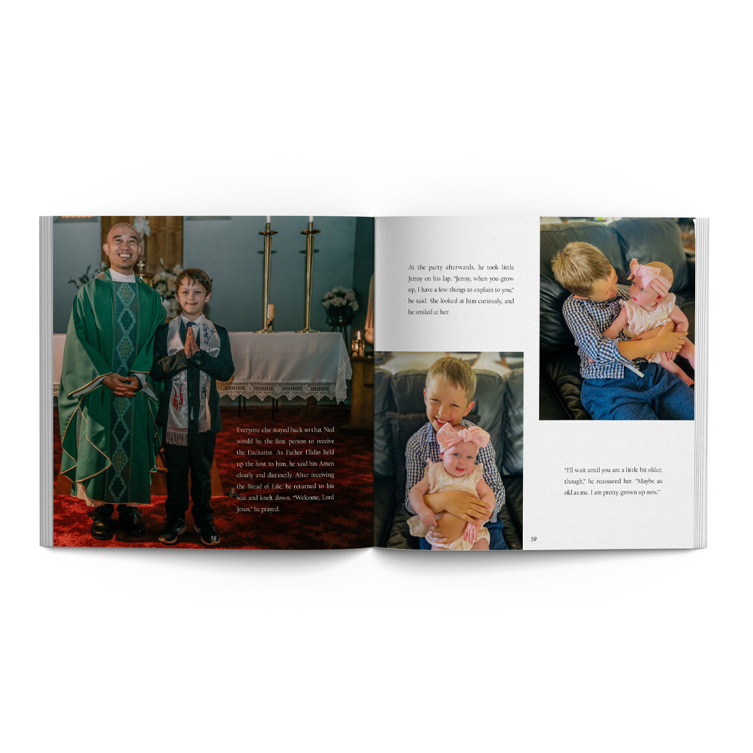 Very Young Catholics in Australia - Holy Heroes