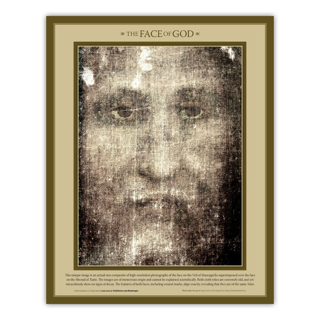 Face of God Print - Catholic Art – Holy Heroes face-of-god-print-catholic-art-holy-heroes