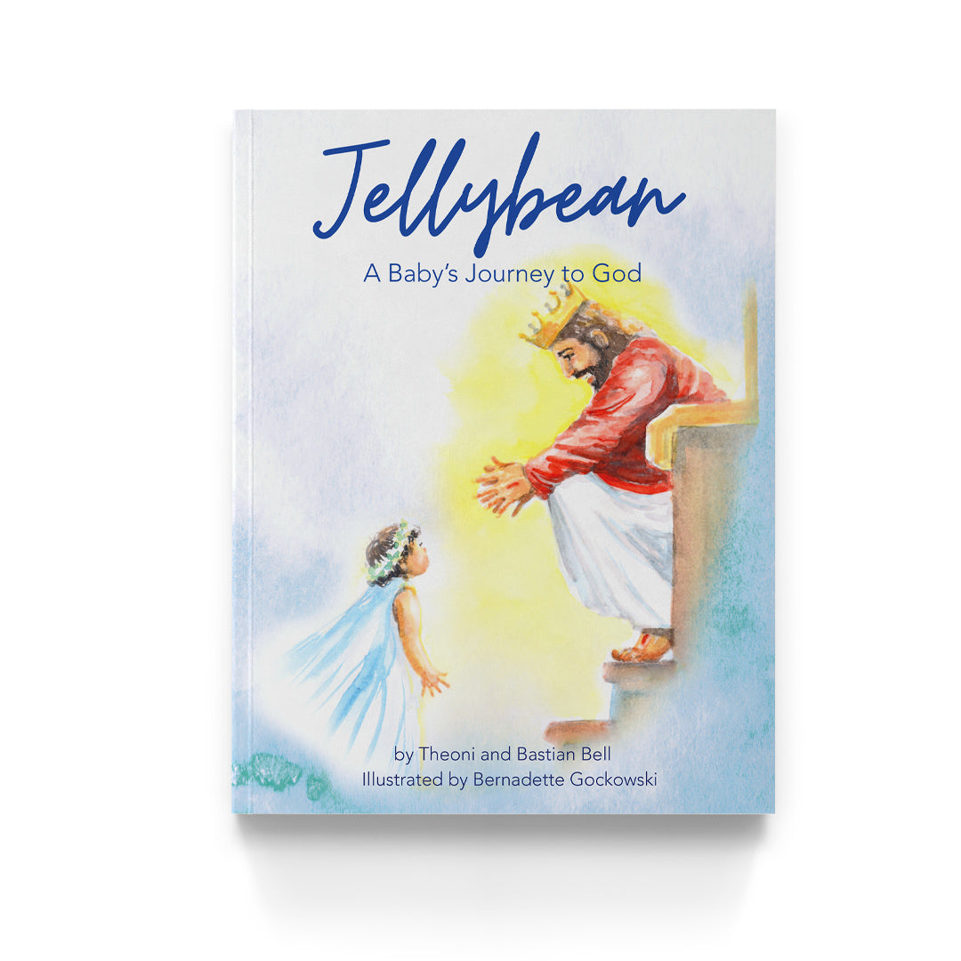 Jellybean: A Baby's Journey to God - Holy Heroes