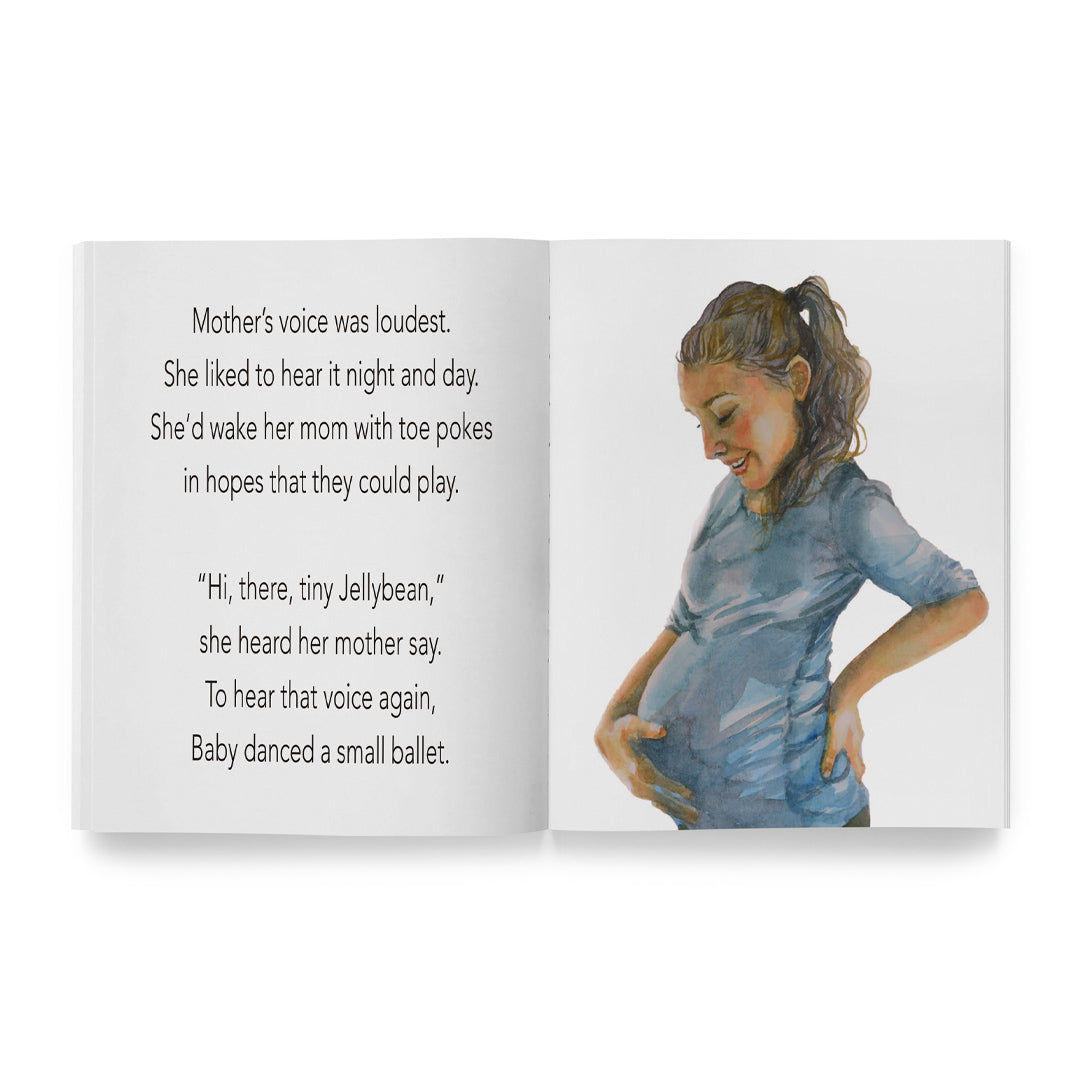 Jellybean: A Baby's Journey to God - Holy Heroes