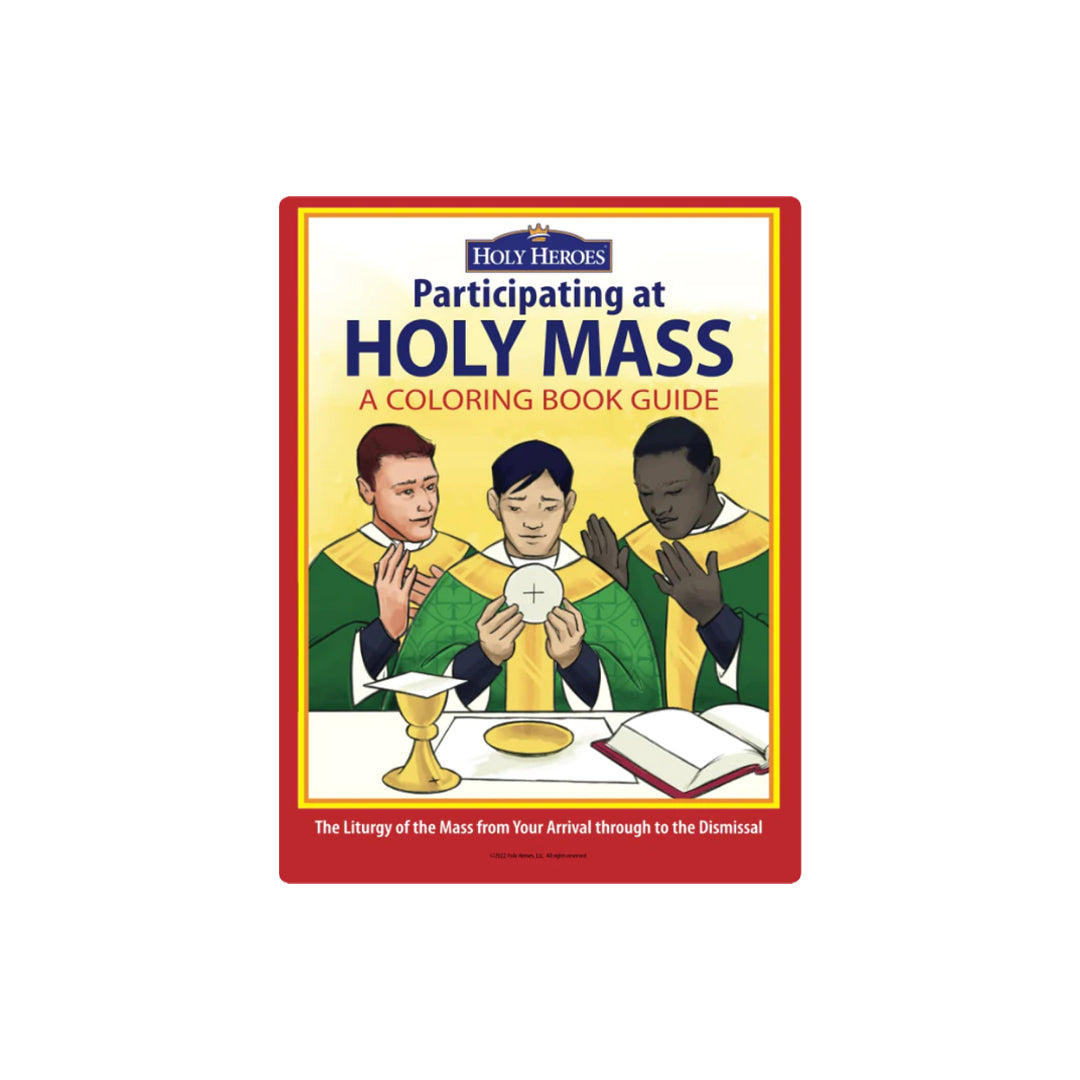 COMPLETE Learn the Holy Mass Set