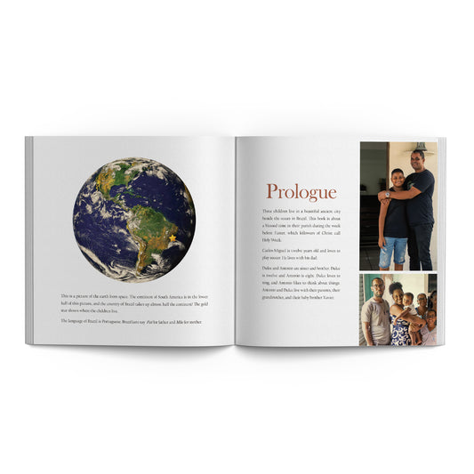 Very Young Catholics in Brazil