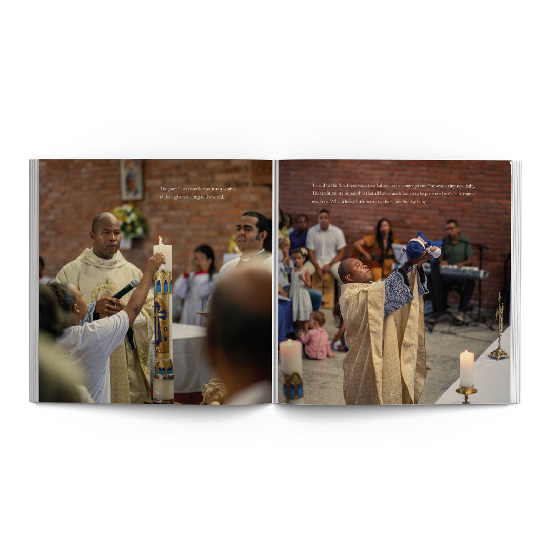 Very Young Catholics in Brazil - Holy Heroes