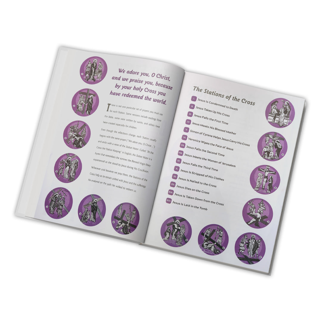 All about Lent & Holy Week: Sharing the Seasons of Repentance & Salvation with Children - Holy Heroes