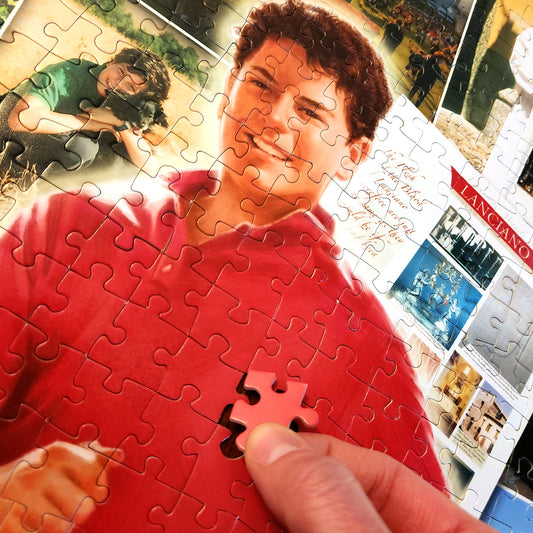 Life of Saint Carlo Acutis Puzzle