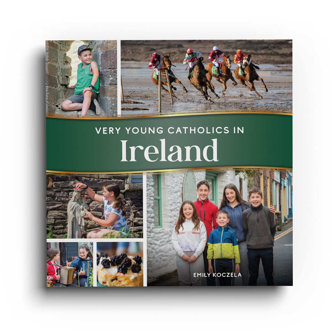 Very Young Catholics in Ireland - Holy Heroes