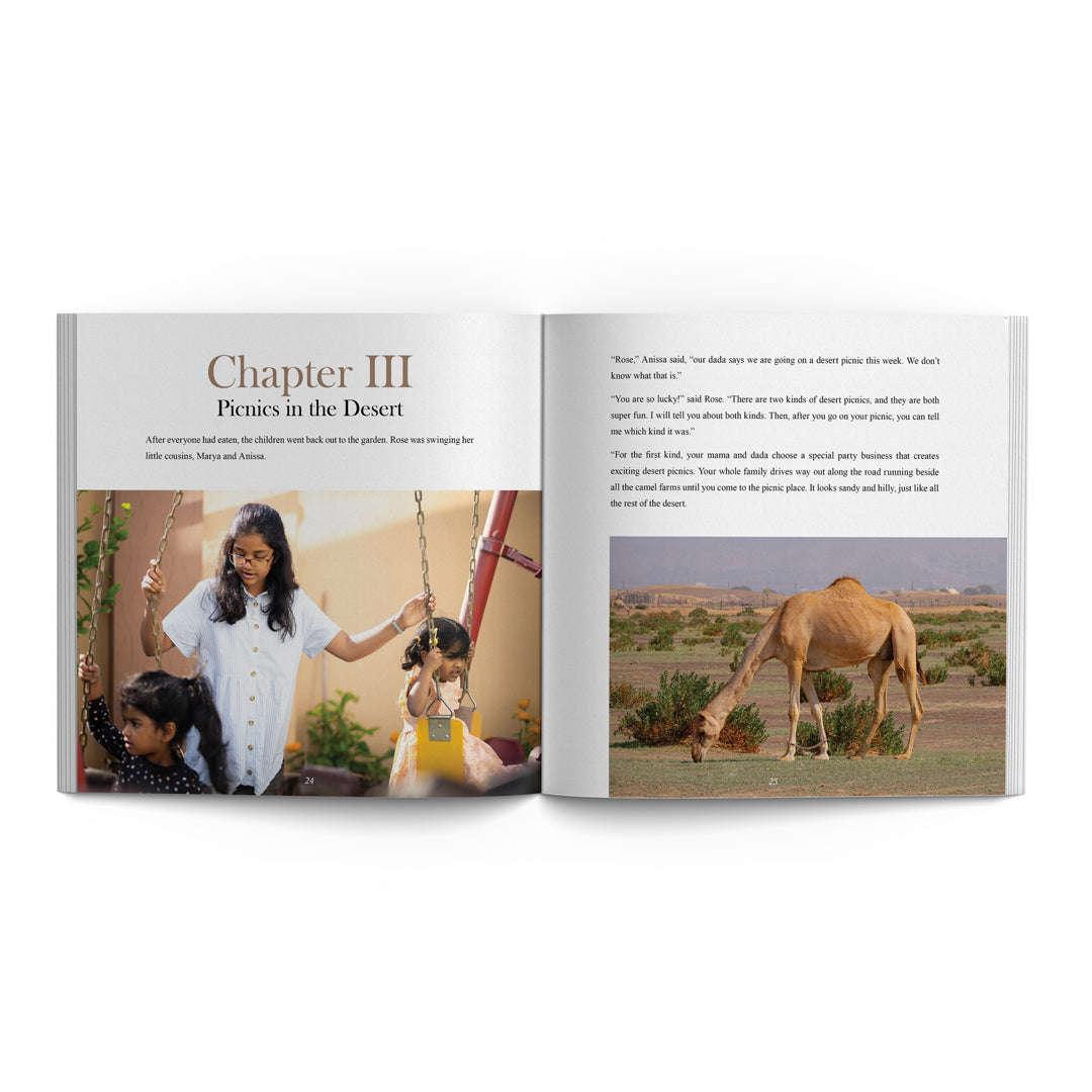 Very Young Catholics in Dubai