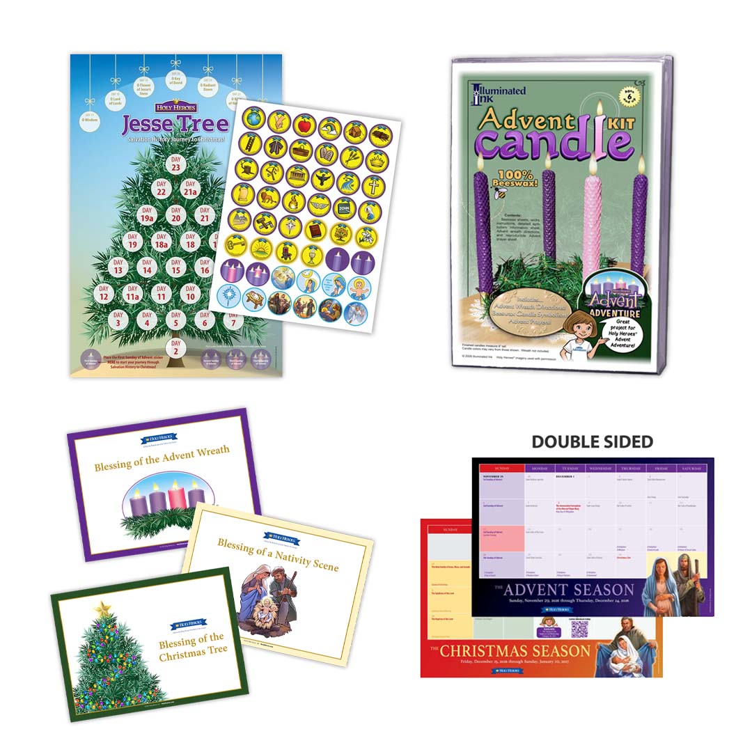 Advent Survival Kit