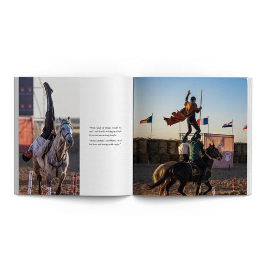 Very Young Catholics in Kazakhstan