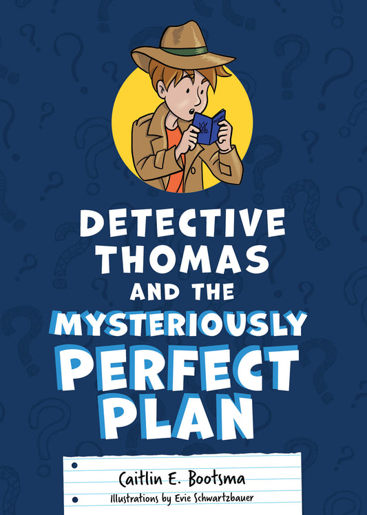 Detective Thomas and the Mysteriously Perfect Plan