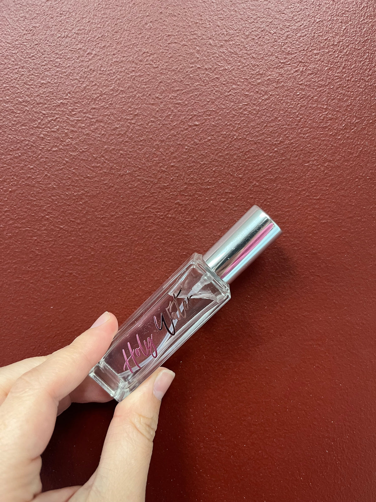 Spritzer Holy Water Bottle