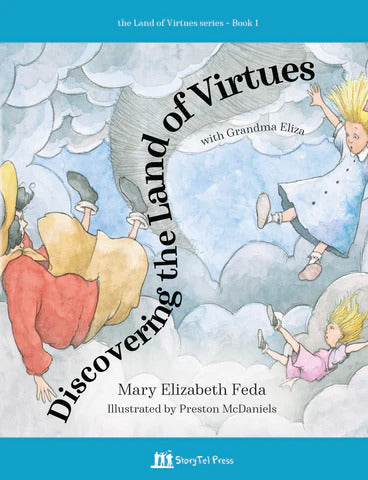 Discovering the Land of Virtues - Holy Heroes