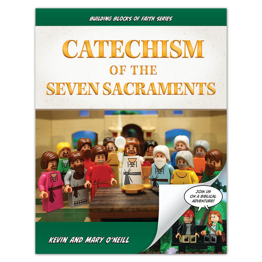 Catholic Brick 3-Book Set
