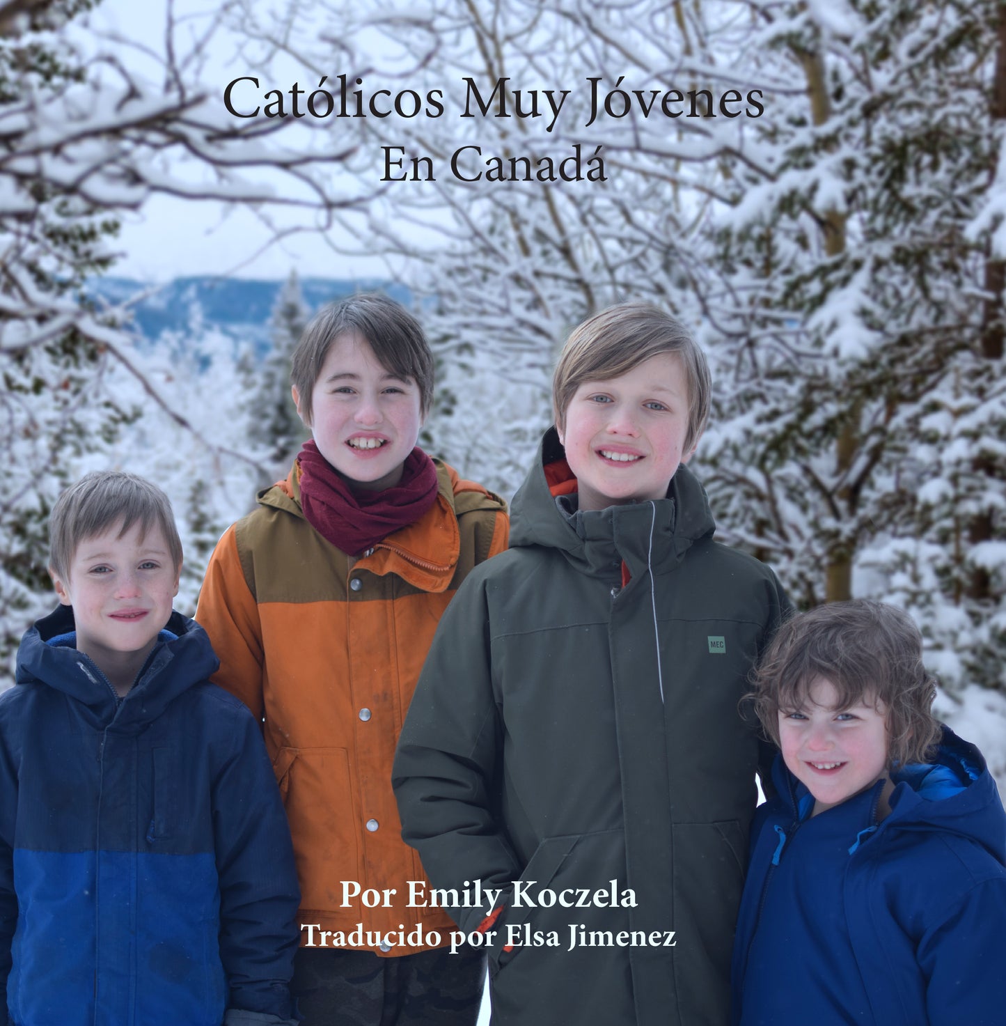 Very Young Catholics in Canada--Spanish