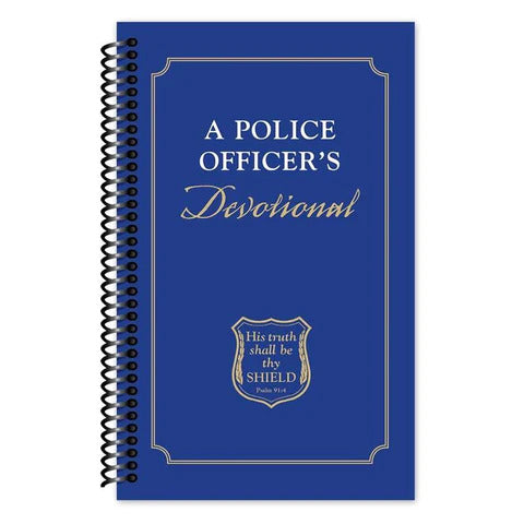 DAMAGED A Police Officer's Devotional