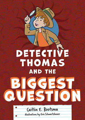 Detective Thomas and the Biggest Question - Holy Heroes