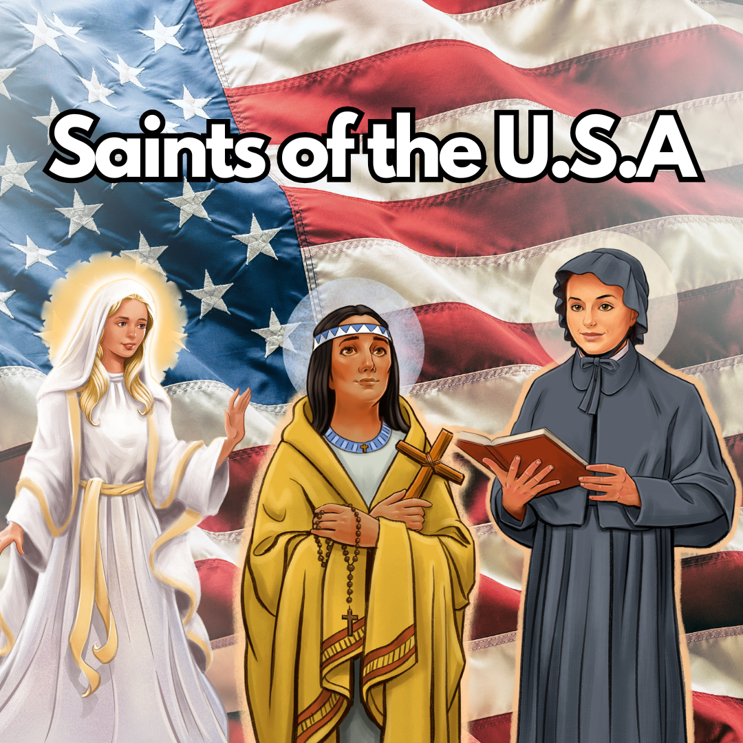 America 250th Saints {limited release}