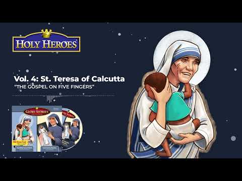 Glory Stories 3-CD Set: Favorite Female Saints