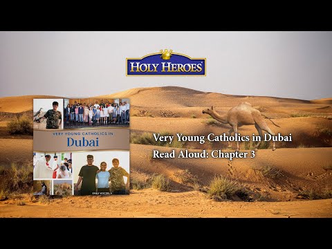 Very Young Catholics in Dubai video