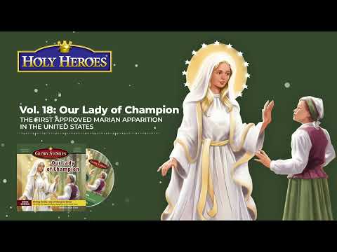 Glory Stories CDs - Complete Set (20 audio CDs)
