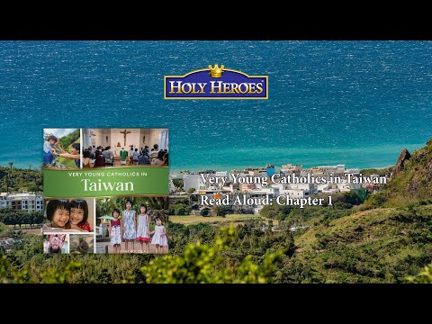 Very Young Catholics in Taiwan video