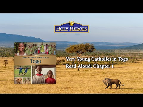 Very Young Catholics in Togo video