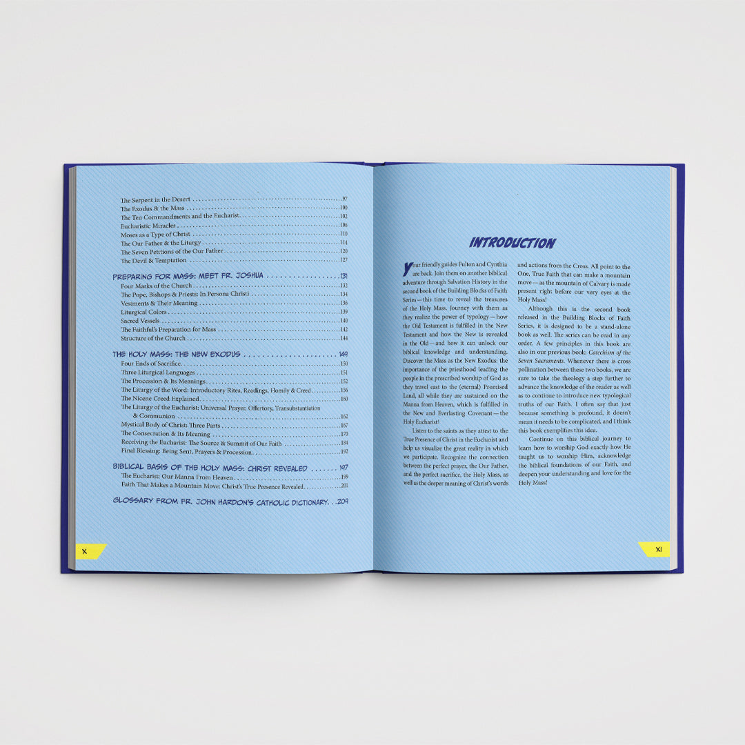 The Holy Mass: On Earth as it is in Heaven - Holy Heroes