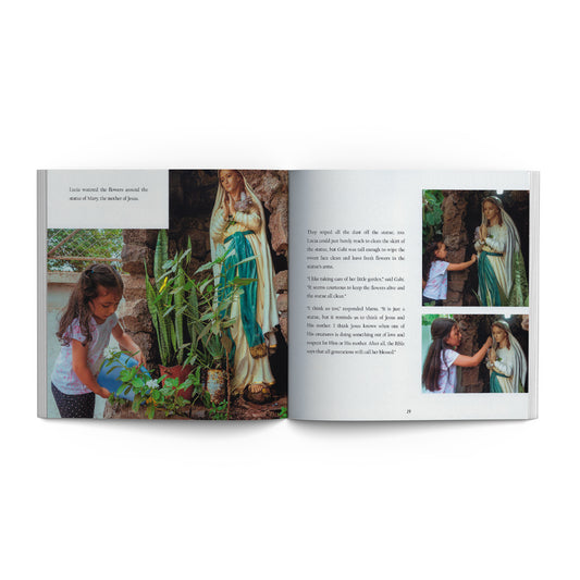 Very Young Catholics in Ecuador - Holy Heroes