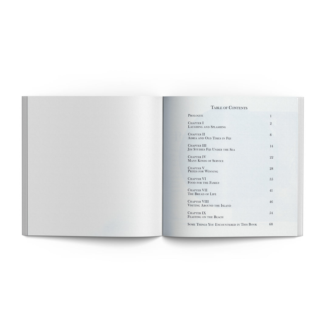 Very Young Catholics in Fiji - Holy Heroes