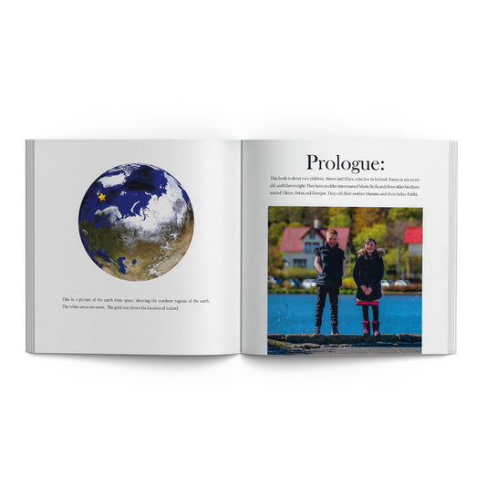 Very Young Catholics in Iceland - Holy Heroes