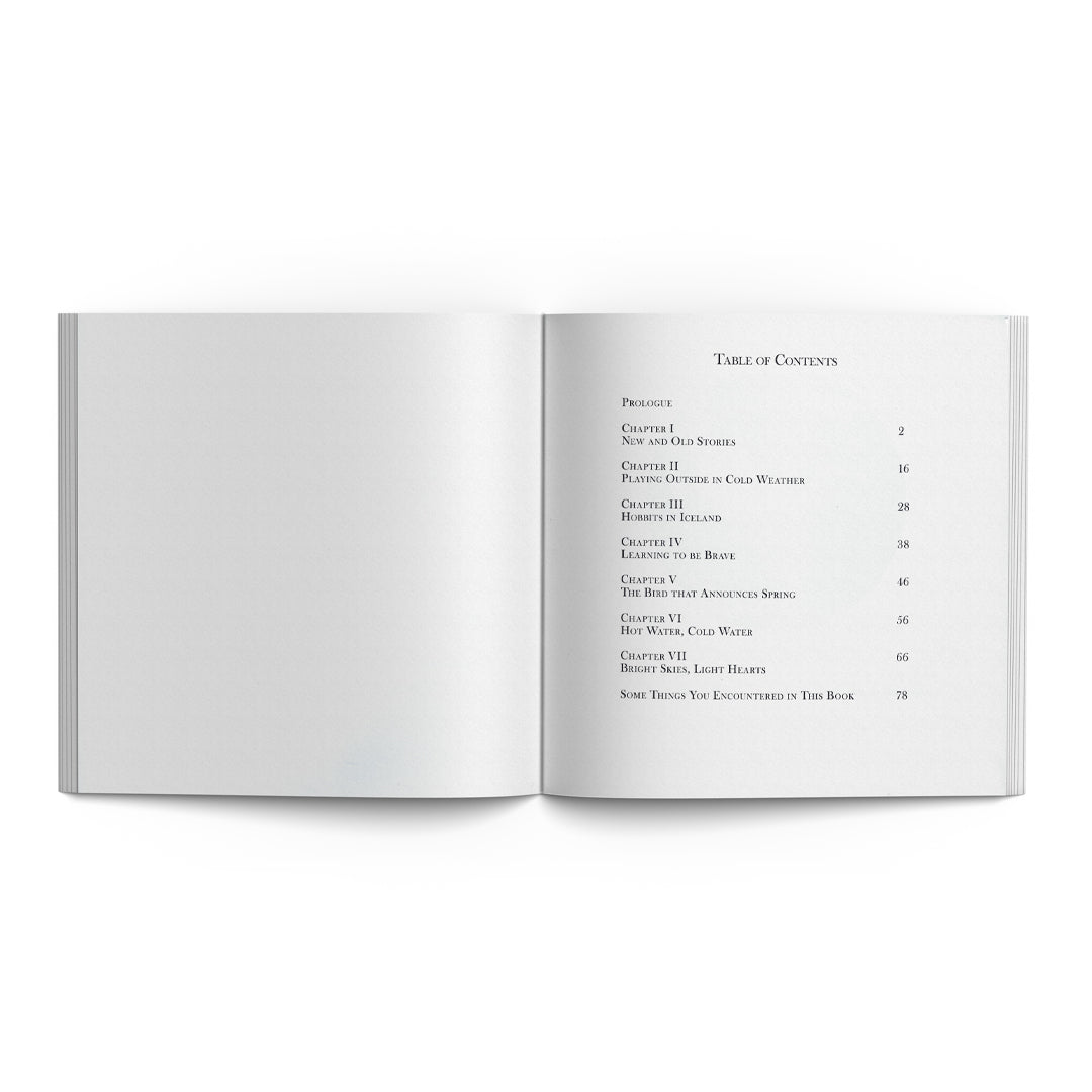 Very Young Catholics in Iceland - Holy Heroes