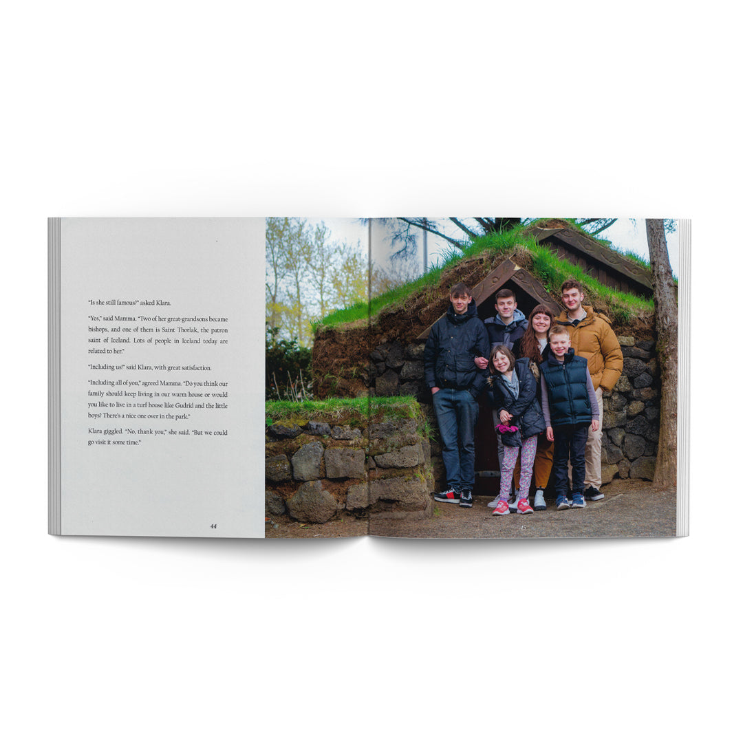 Very Young Catholics in Iceland - Holy Heroes
