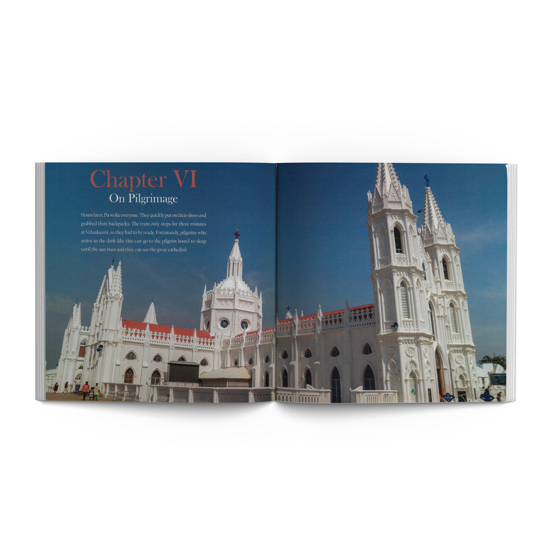Very Young Catholics in India - Holy Heroes