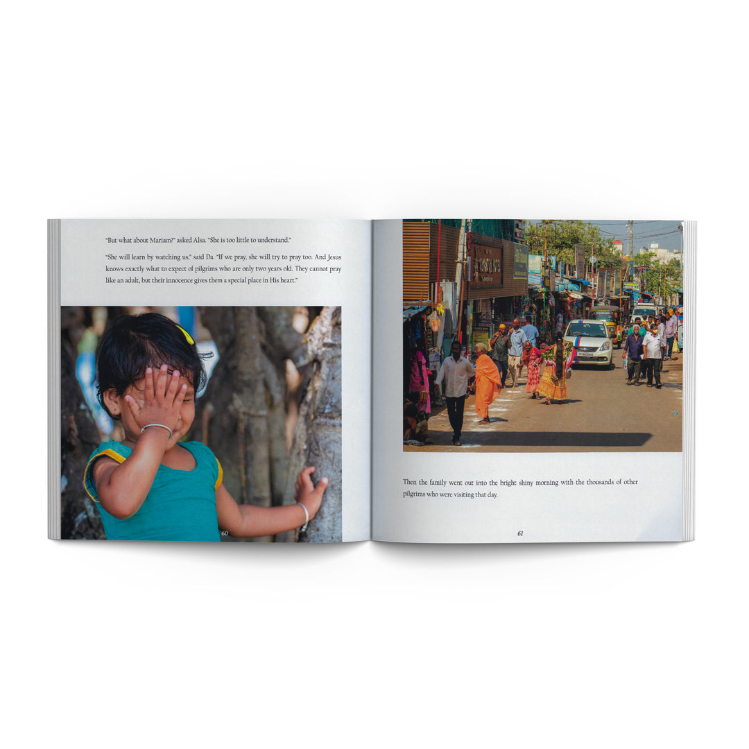Very Young Catholics in India - Holy Heroes
