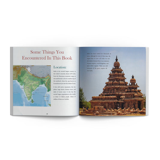 Very Young Catholics in India - Holy Heroes