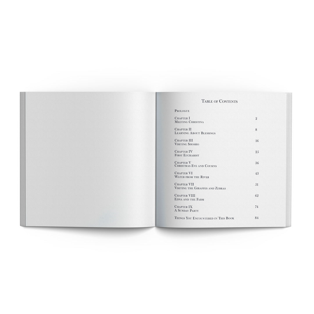 Very Young Catholics in Kenya - Holy Heroes