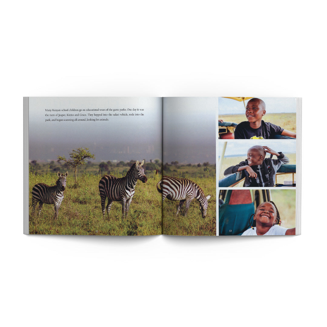 Very Young Catholics in Kenya - Holy Heroes