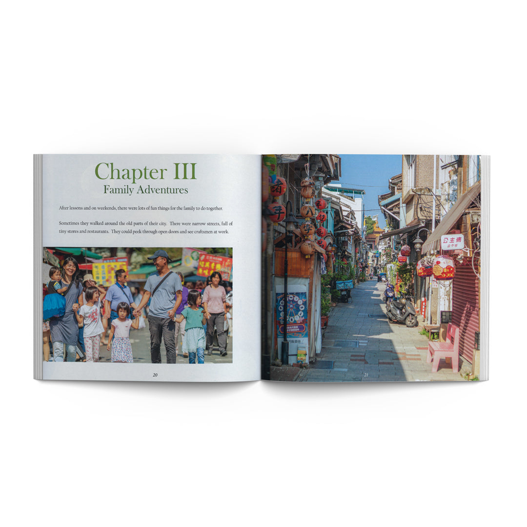 Very Young Catholics in Taiwan - Holy Heroes