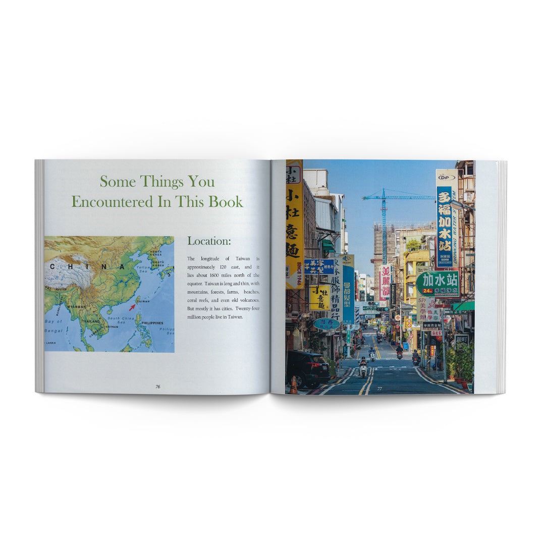 Very Young Catholics in Taiwan - Holy Heroes